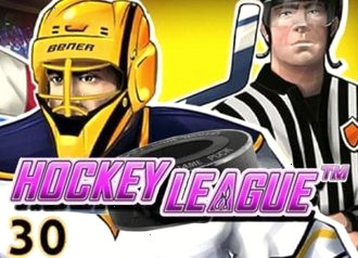 Hockey League игровой слот